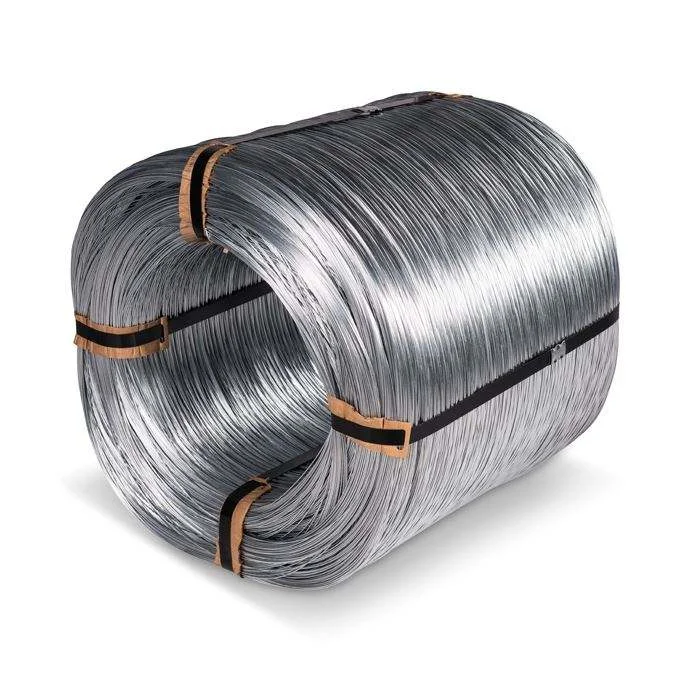 Customized Factory Direct High Quality Galvanized Wire - Wholesale Hot Steel Wire For Construction Binding & Fence Welding
Customized Factory Direct High Quality Galvanized Wire - Wholesale Hot Steel Wire For Construction Binding & Fence Welding