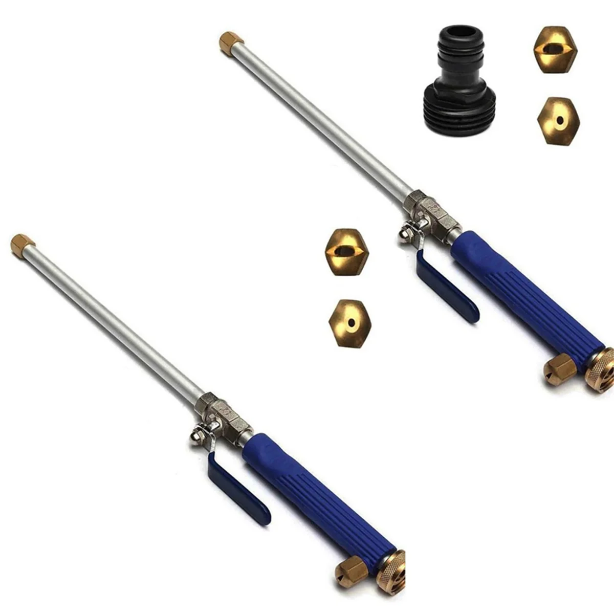 A96Q-Blue High Pressure Washing Car Wash Water Garden Water Detachable Adjustable Water Flow Long Water
A96Q-Blue High Pressure Washing Car Wash Water Garden Water Detachable Adjustable Water Flow Long Water