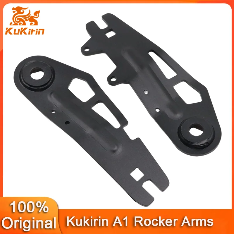 Original Front and Rear Rocker Arms for KuKirin A1 Electric Scooter Left & Right Swing Arm Kugoo Rocker Arm Replacement Parts
Original Front and Rear Rocker Arms for KuKirin A1 Electric Scooter Left & Right Swing Arm Kugoo Rocker Arm Replacement Parts