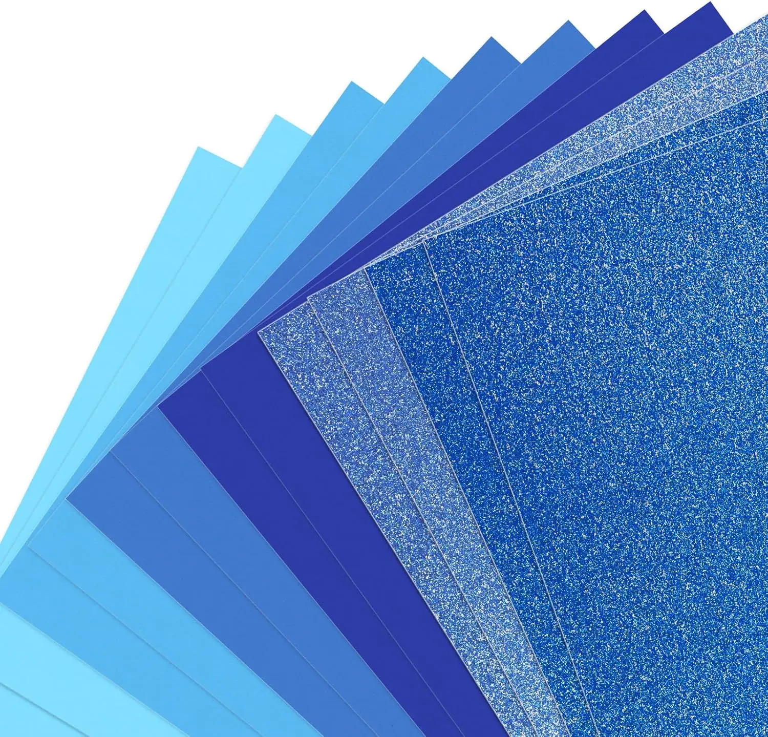 34 Sheets Blue Glitter Cardstock Paper 8.3x11.7, Shimmer Card Stock for Crafts Invitations Card Making Scrapbooking
34 Sheets Blue Glitter Cardstock Paper 8.3x11.7, Shimmer Card Stock for Crafts Invitations Card Making Scrapbooking