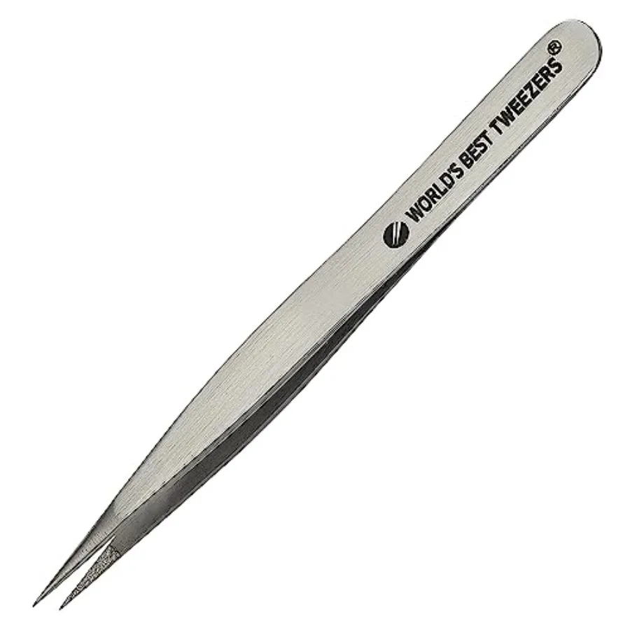 Diamond Tip Splinter Tweezer Profional
Diamond Tip Splinter Tweezer Profional