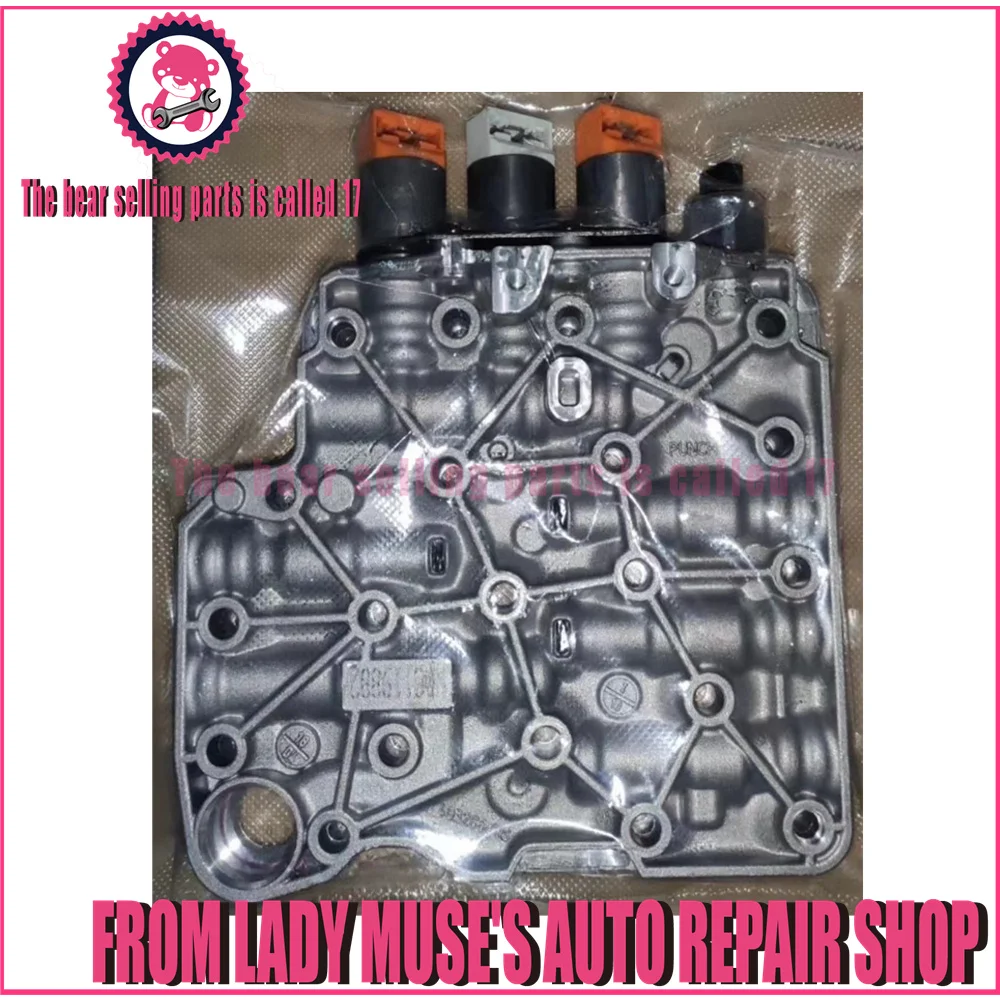 New products special price limite VT2 VT3 Automatic Transmission Valve Body With Solenoids Suit For Geely Byd Haima Mini
New products special price limite VT2 VT3 Automatic Transmission Valve Body With Solenoids Suit For Geely Byd Haima Mini