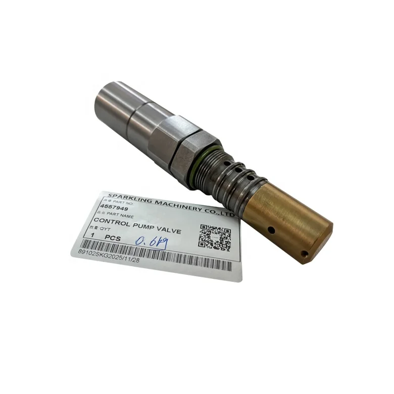 SKGM Excavator 304E2 455-7949 Control Valve Pump Construction Machinery Parts
SKGM Excavator 304E2 455-7949 Control Valve Pump Construction Machinery Parts