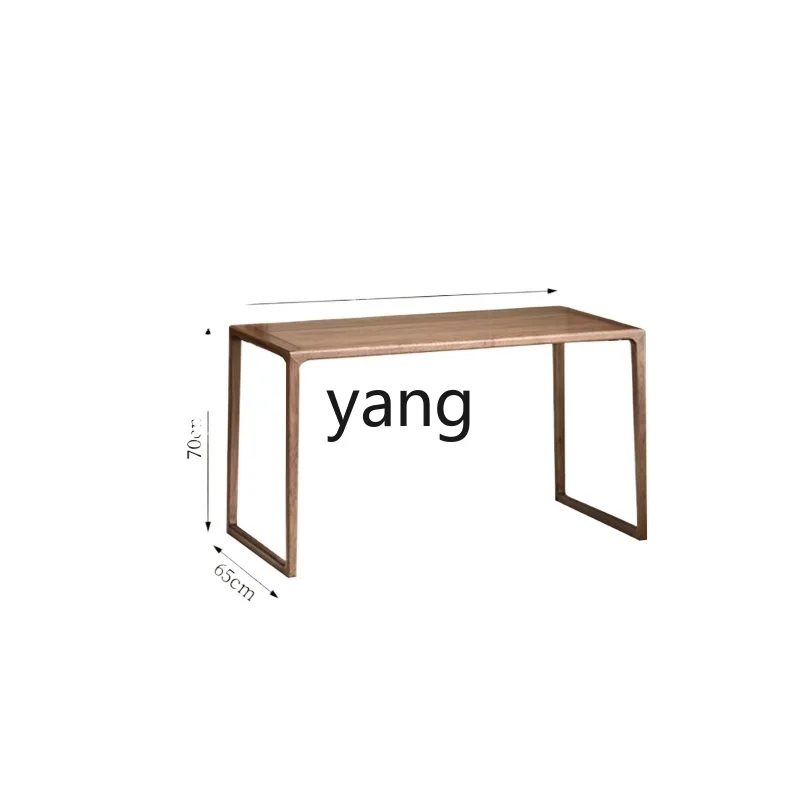 LTT solid wood tea table desk integrated dual-purpose balcony light luxury tea table new Chinese simple tea table
LTT solid wood tea table desk integrated dual-purpose balcony light luxury tea table new Chinese simple tea table