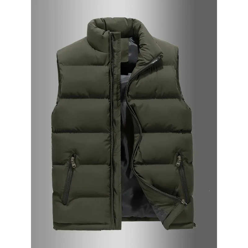 Warm Winter Vest Men's down Jacket Vest Couple's Inner Wear Comfortable Fit Other Material 100% Spring 2026 Style
Warm Winter Vest Men's down Jacket Vest Couple's Inner Wear Comfortable Fit Other Material 100% Spring 2026 Style