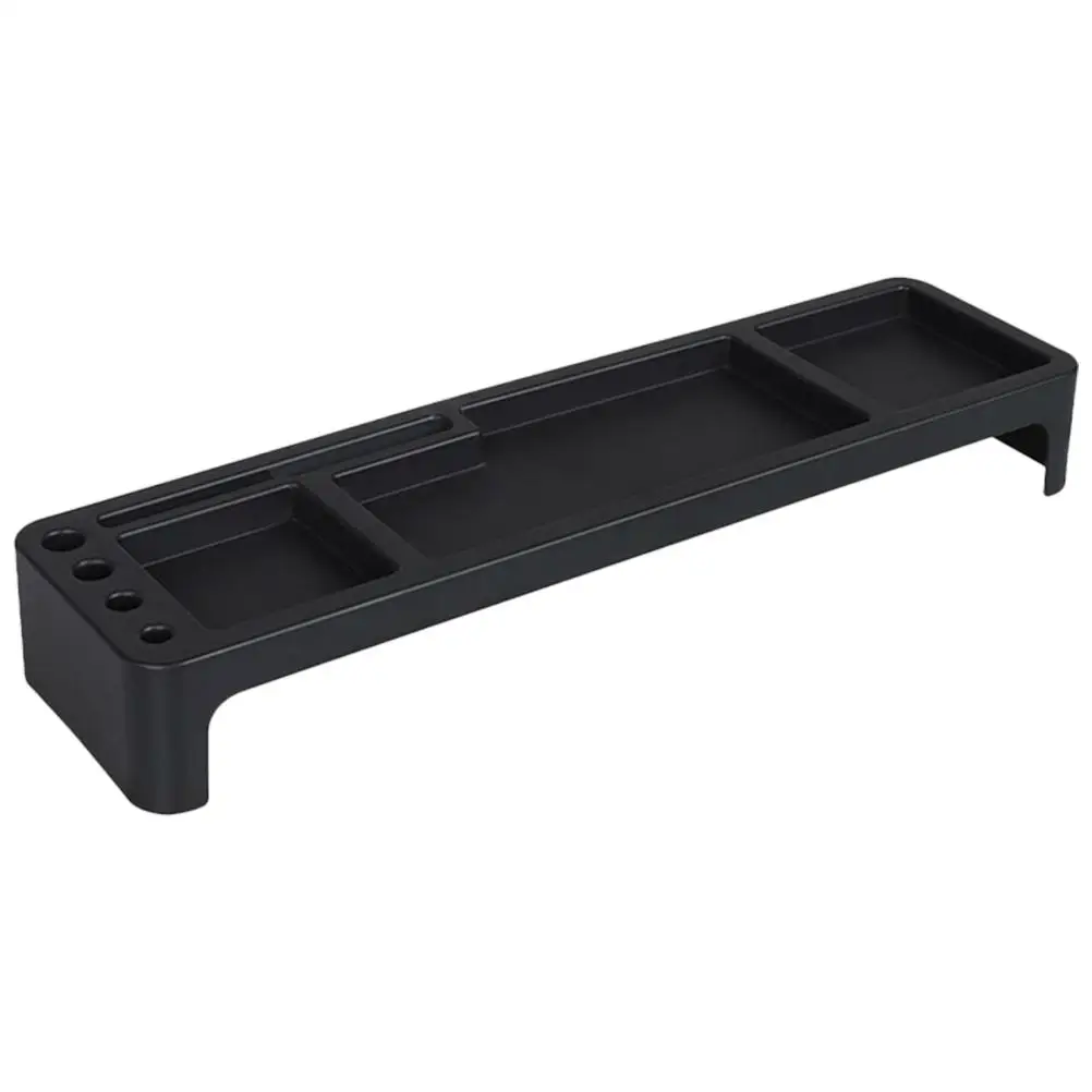 Keyboard Shelf Storage Rack Computer Simple Home Multifunction Black ABS Safe Desk Tidy Space Saving Memo Phone Pen
Keyboard Shelf Storage Rack Computer Simple Home Multifunction Black ABS Safe Desk Tidy Space Saving Memo Phone Pen