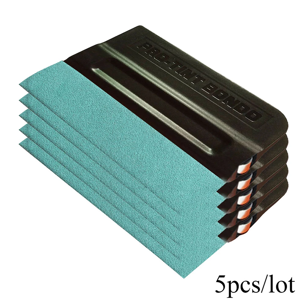 5pcs Glossy Vinyl Wrap Plastic Squeegee 4 Inch Built in Magnet with Edge for Car Vinyl Scraper Decal Applicator Tool A33 A10
5pcs Glossy Vinyl Wrap Plastic Squeegee 4 Inch Built in Magnet with Edge for Car Vinyl Scraper Decal Applicator Tool A33 A10