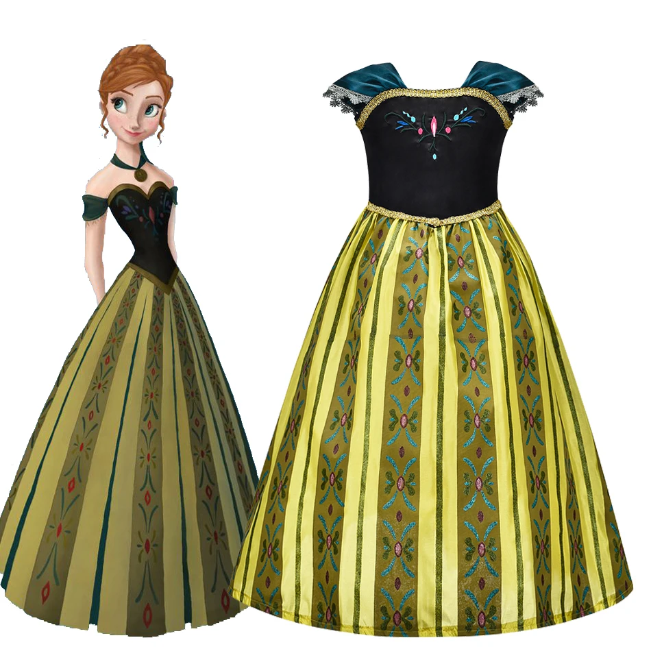 Girl Dress Summer Green Striped Patchwork Outfits Princess Party Sets Luxury Elegant Gown Halloween Fantasy
Girl Dress Summer Green Striped Patchwork Outfits Princess Party Sets Luxury Elegant Gown Halloween Fantasy