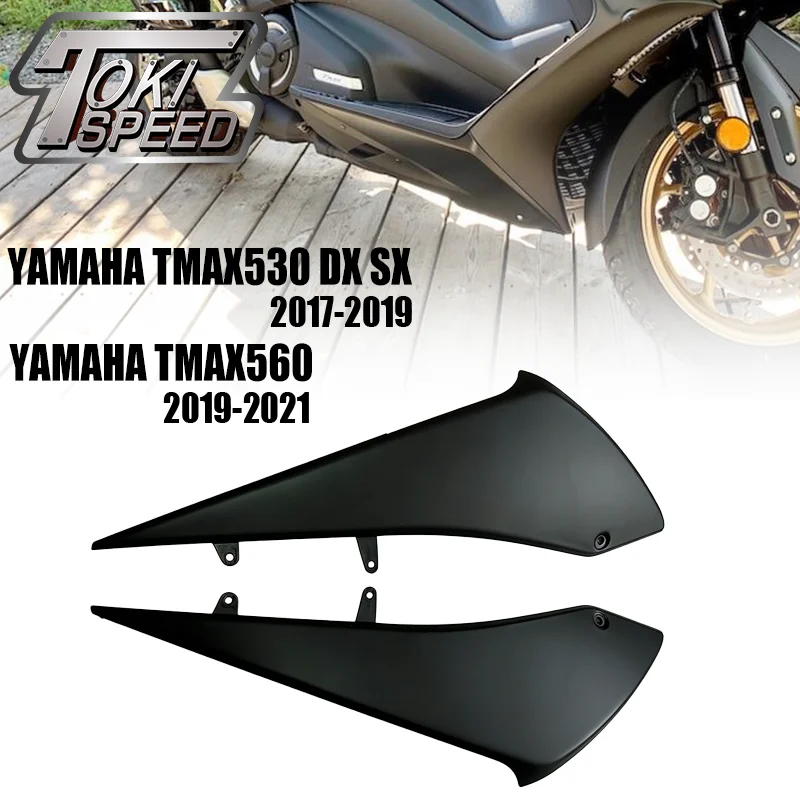Fit For TMAX T-MAX T MAX 530 2017 2018 side under lower fairing TMAX530 560 T-MAX560 2019 2020 2021 Black Complete cowl Fairings
Fit For TMAX T-MAX T MAX 530 2017 2018 side under lower fairing TMAX530 560 T-MAX560 2019 2020 2021 Black Complete cowl Fairings
