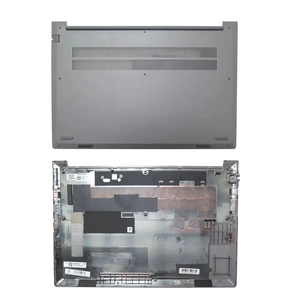 5CB1B34937 AP2XE000180 Gray Laptop Bottom Case For Lenovo For ThinkBook 15 G2 ITL G3 ACL ITL G4 IAP ABA Lower Case Base Cover
5CB1B34937 AP2XE000180 Gray Laptop Bottom Case For Lenovo For ThinkBook 15 G2 ITL G3 ACL ITL G4 IAP ABA Lower Case Base Cover