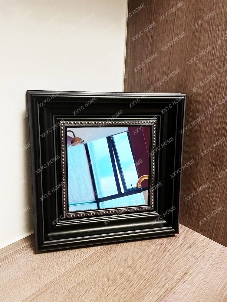 New medieval decorative hanging mirror dining room living room mural bucket cabinet wall decorative mirror
New medieval decorative hanging mirror dining room living room mural bucket cabinet wall decorative mirror