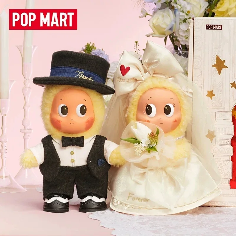 POP MART Серия «Twinkle Twinkle Crush On You»: Плюшевая кукла-подвеска, подарочная коробка, оригинальная таинственная коробка, слепая коробка, игрушка-сюрприз, милая кукла
POP MART Серия «Twinkle Twinkle Crush On You»: Плюшевая кукла-подвеска, подарочная коробка, оригинальная таинственная коробка, слепая коробка, игрушка-сюрприз, милая кукла