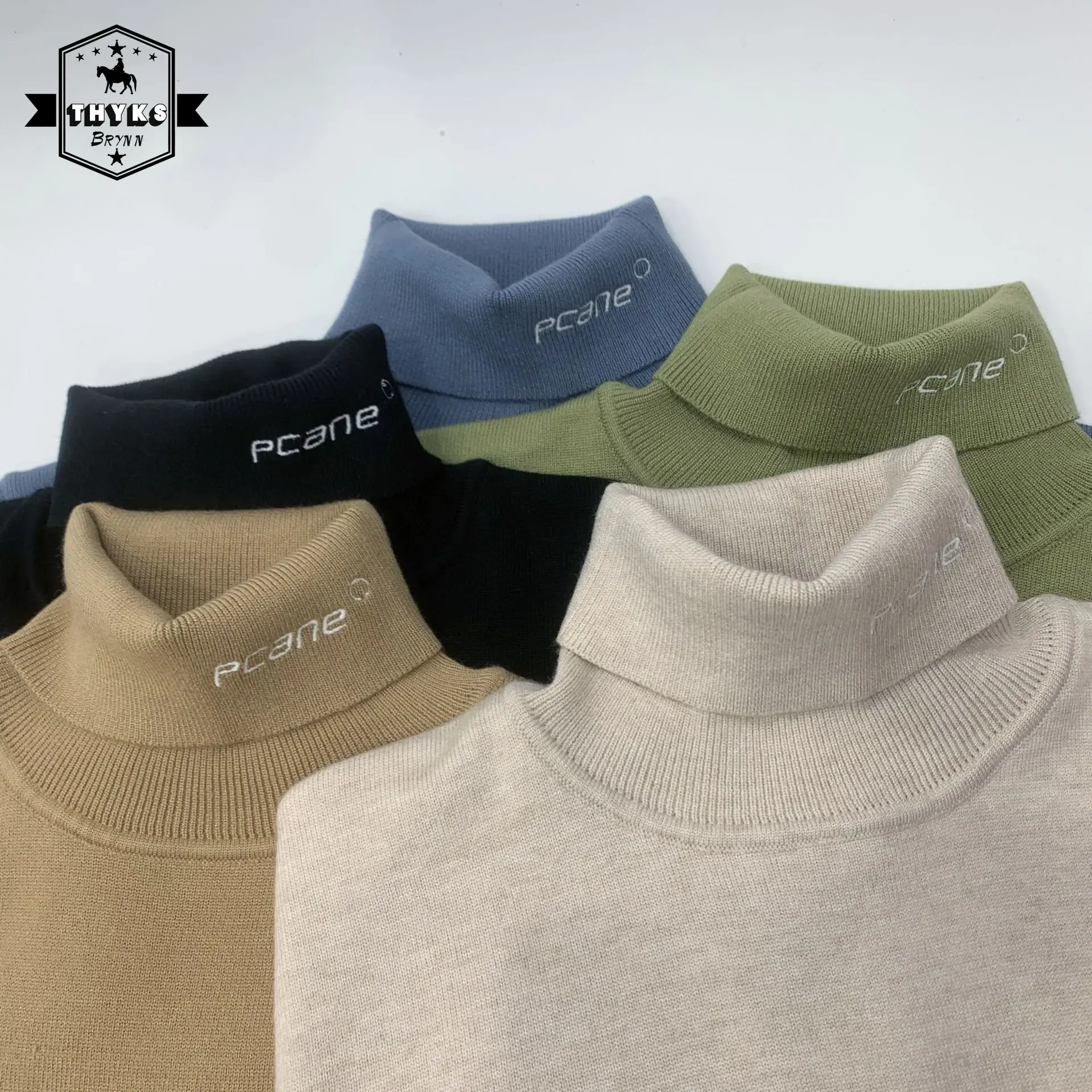 New Couple Christmas Sweater Men Turtlenecks Harajuku Letter Embroidered Pullovers Retro Knitwears Casual Solid Sweaters Unisex
New Couple Christmas Sweater Men Turtlenecks Harajuku Letter Embroidered Pullovers Retro Knitwears Casual Solid Sweaters Unisex