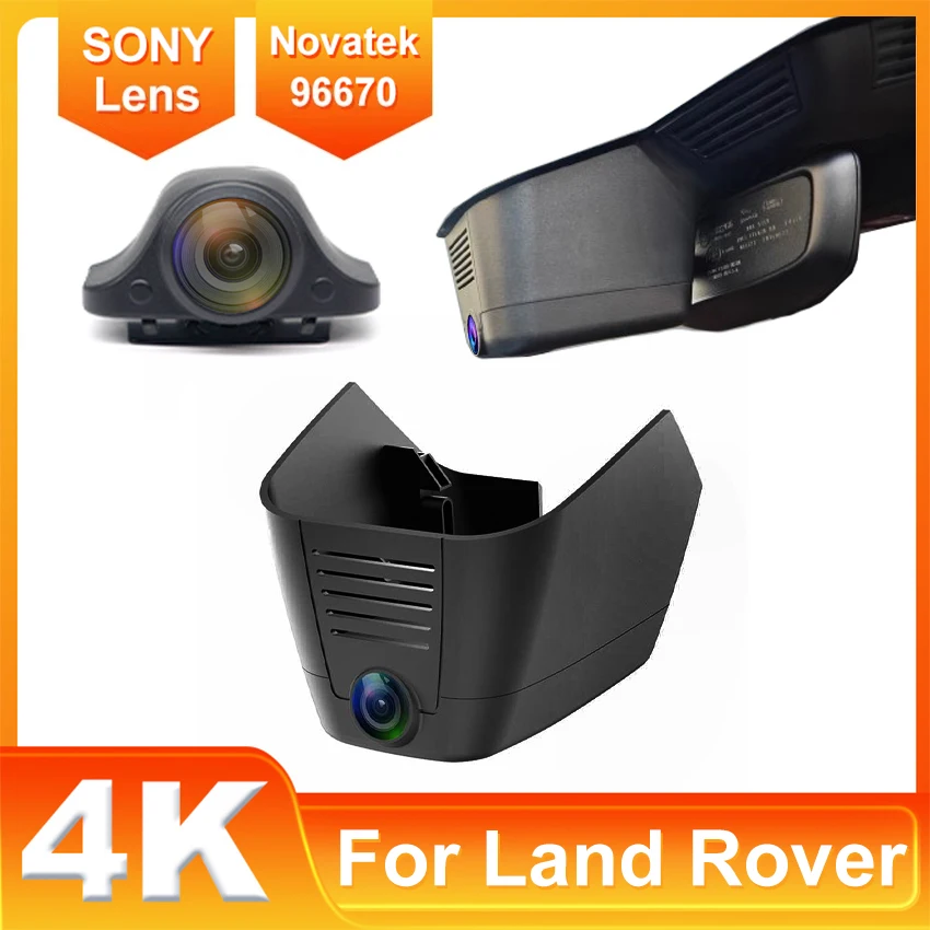 Car DVR For Land Rover Evoque (L551) 2020 2021 2022 Dash Cam,4K 2160P Factory Look Car DVR WIFI APP Connect,Dashcam for Evoque
Car DVR For Land Rover Evoque (L551) 2020 2021 2022 Dash Cam,4K 2160P Factory Look Car DVR WIFI APP Connect,Dashcam for Evoque