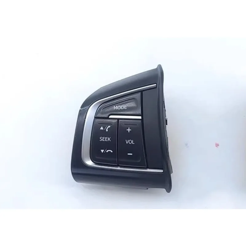 Genuine Multimedia Switch Cruise Multi-function Steering Wheel Button for Aeolus AX7 Brand New
Genuine Multimedia Switch Cruise Multi-function Steering Wheel Button for Aeolus AX7 Brand New