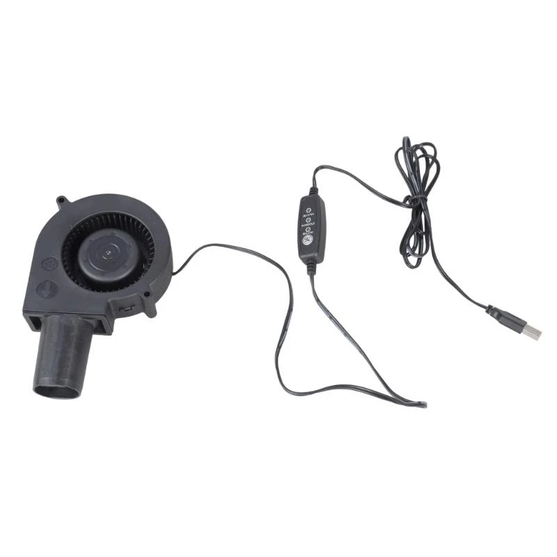 Plastic USB Blower 3 Speed Control For Efficient Combustion In Campfires Stove And Portable Heating Systems
Plastic USB Blower 3 Speed Control For Efficient Combustion In Campfires Stove And Portable Heating Systems