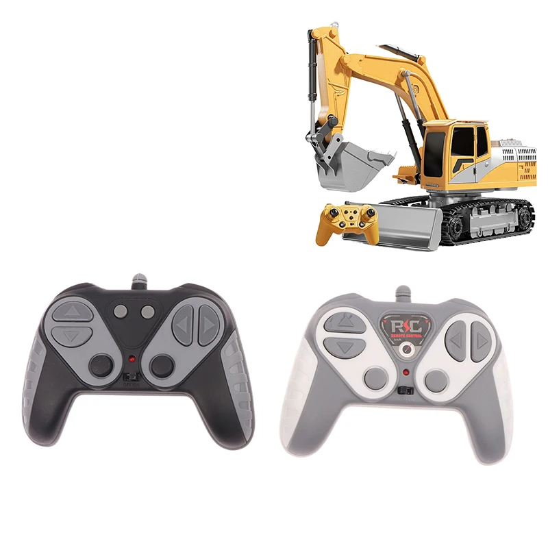 1 Set 6CH 2.4G Transmitter Receiver Board Radio System With RC Remote Control For Vehicles Trucks RC Car Model Modification
1 Set 6CH 2.4G Transmitter Receiver Board Radio System With RC Remote Control For Vehicles Trucks RC Car Model Modification
