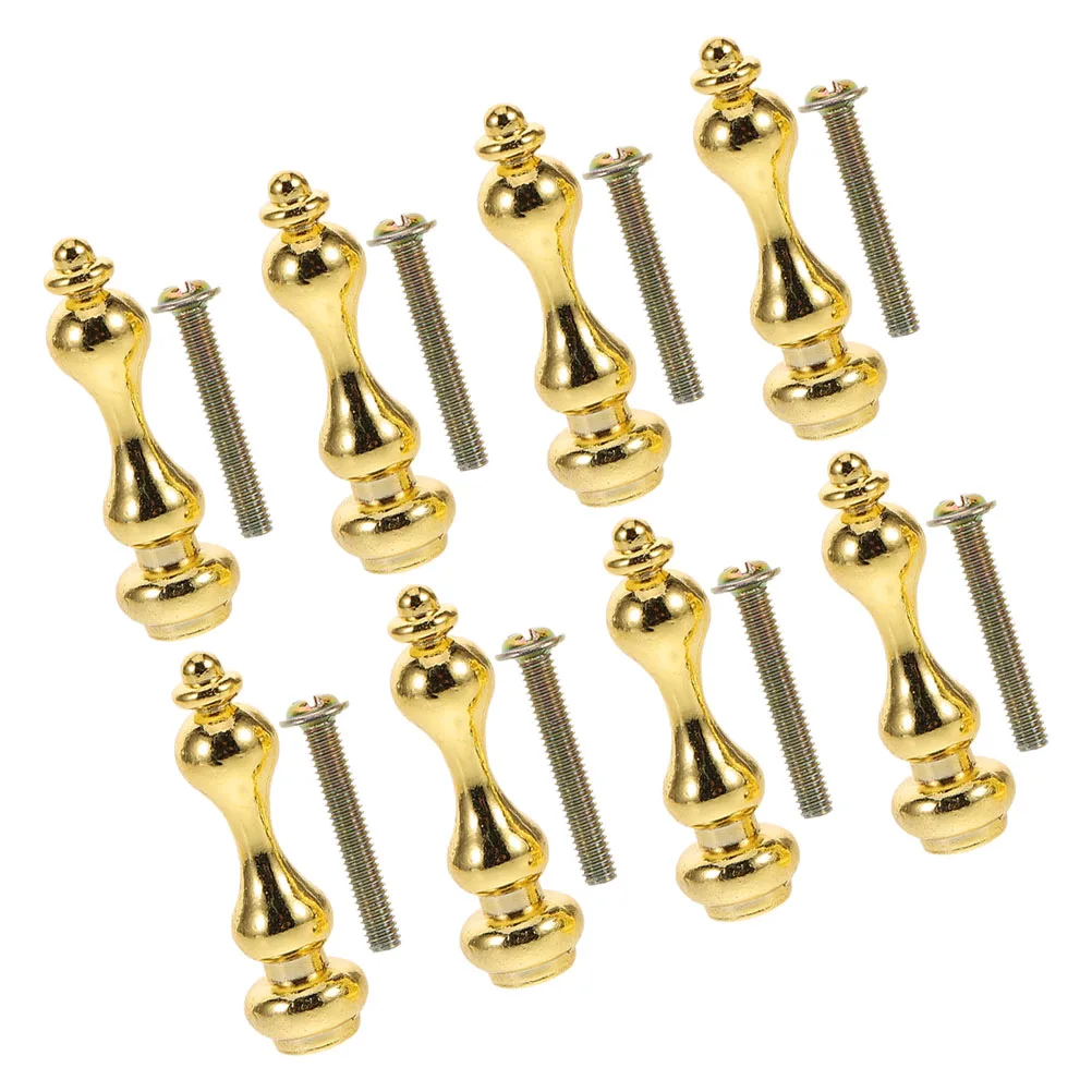 8pcs Fence Accessories Glass Cabinet Railing Spindles Zinc Alloy Post Cap Gallery End Precise Connection Reliable
8pcs Fence Accessories Glass Cabinet Railing Spindles Zinc Alloy Post Cap Gallery End Precise Connection Reliable