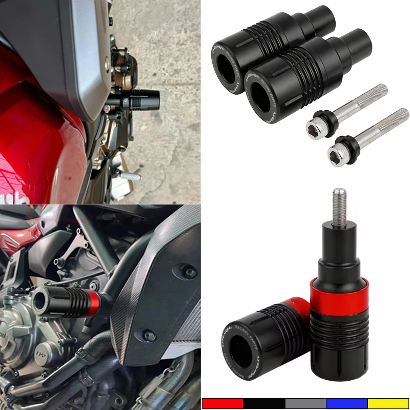 Motorcycle Accessories Frame Sliders Crash Protector Engine Pad Falling Protection Crash Pad For HONDA CBR954 CBR900RR 2002-2003
Motorcycle Accessories Frame Sliders Crash Protector Engine Pad Falling Protection Crash Pad For HONDA CBR954 CBR900RR 2002-2003
