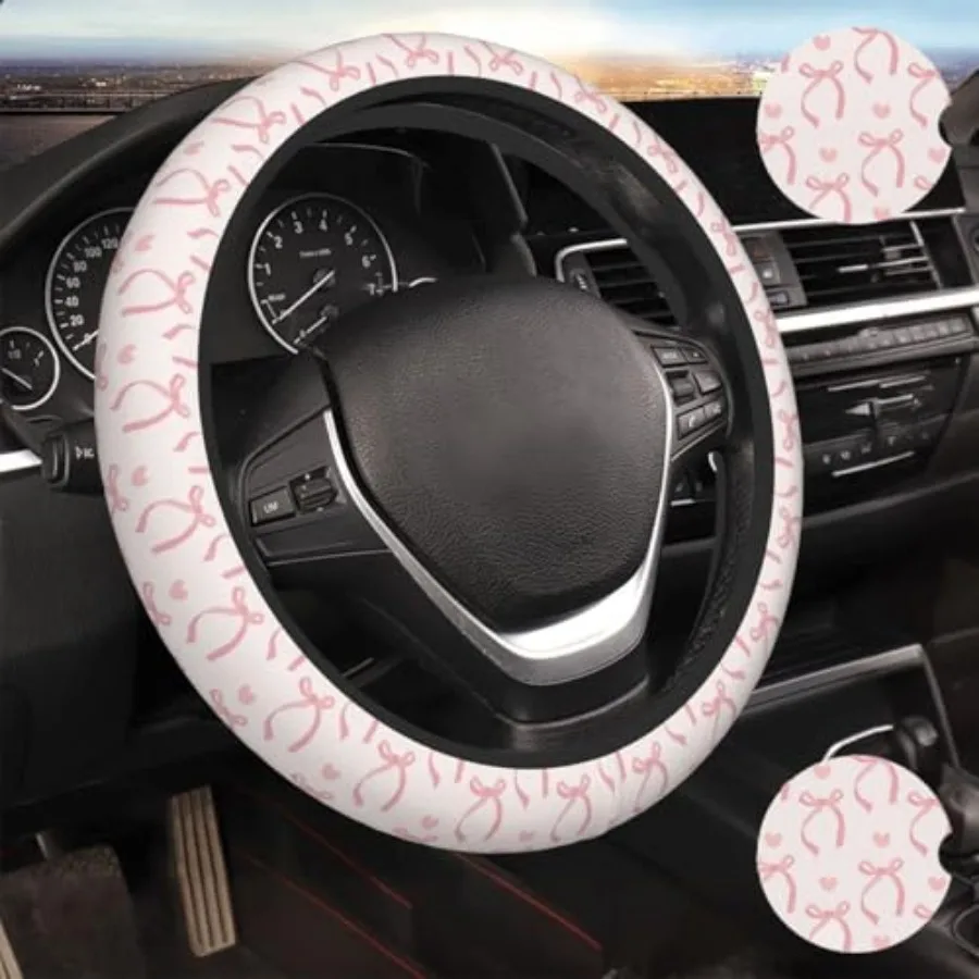 Steering Wheel Cover Cute Car Accessories
Steering Wheel Cover Cute Car Accessories