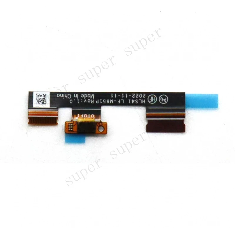 S+ New IR Camera Webcam FPC Cable For IdeaPad Slim 5 16IRL8 82XF Slim 5 16IMH9 83DC
S+ New IR Camera Webcam FPC Cable For IdeaPad Slim 5 16IRL8 82XF Slim 5 16IMH9 83DC