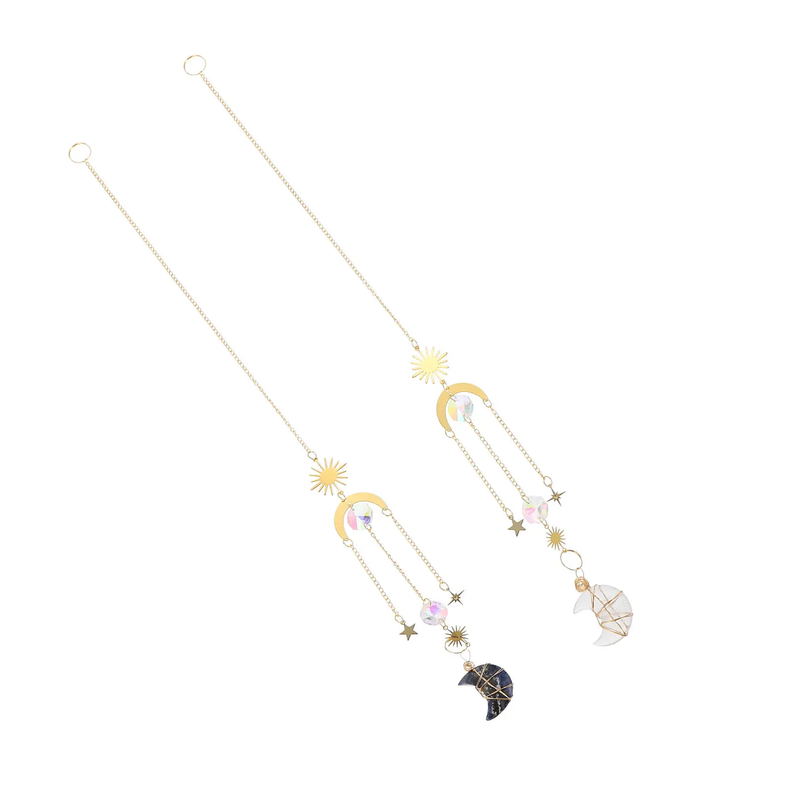 2 Pcs Elegant Decor Crystal Fan Pull Chain Home Decoration Ceiling Pulls Decorations Chains Pendant
2 Pcs Elegant Decor Crystal Fan Pull Chain Home Decoration Ceiling Pulls Decorations Chains Pendant