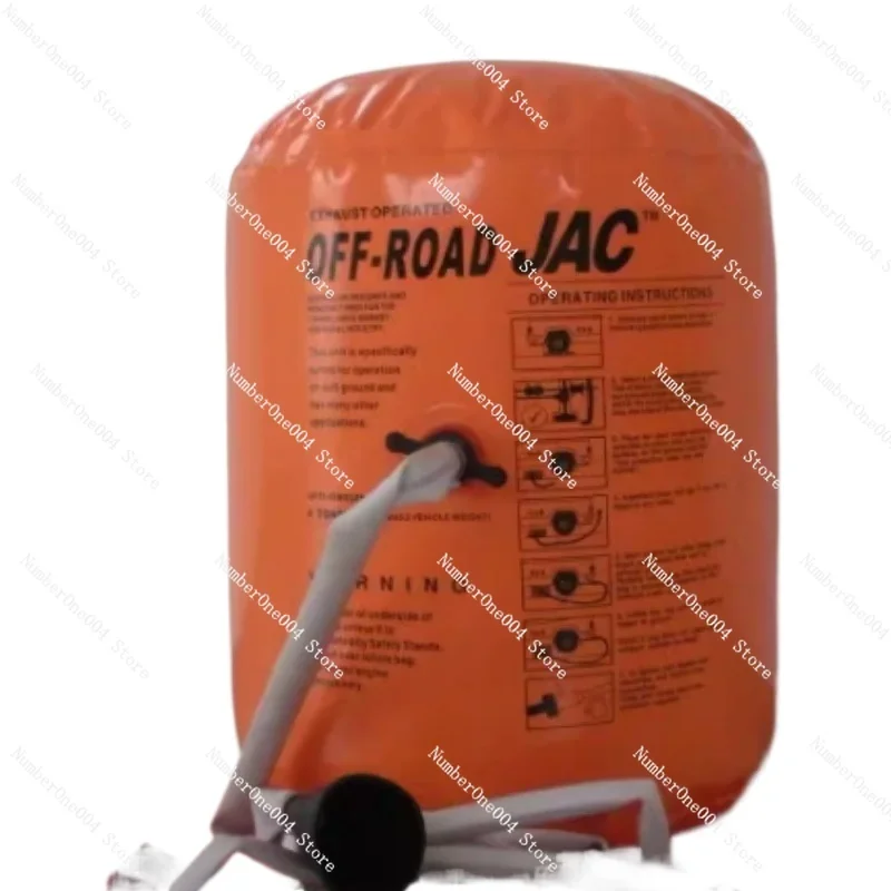 Off-road Top 3 Tons Car Inflatable Jack Exhaust and Air Pump Dual-purpose Escape
Off-road Top 3 Tons Car Inflatable Jack Exhaust and Air Pump Dual-purpose Escape