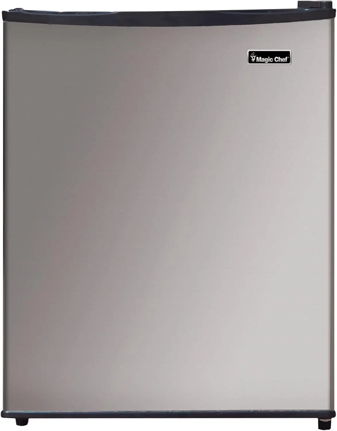 Energy Star 2.4 Cu. Ft. Mini All-Refrigerator with Stainless Steel Door, MCAR240SE2
Energy Star 2.4 Cu. Ft. Mini All-Refrigerator with Stainless Steel Door, MCAR240SE2
