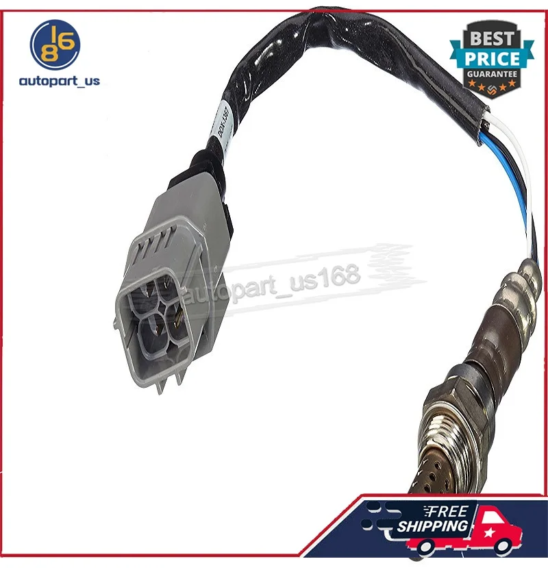 DOX-1367 226A05M300 226A0-5M300, 1 шт., датчик кислорода O2 для 2003-2005 Nissan ALMERA 1,5 1,8 2000-2003 Nissan ALMERA TINO 1,8
DOX-1367 226A05M300 226A0-5M300, 1 шт., датчик кислорода O2 для 2003-2005 Nissan ALMERA 1,5 1,8 2000-2003 Nissan ALMERA TINO 1,8