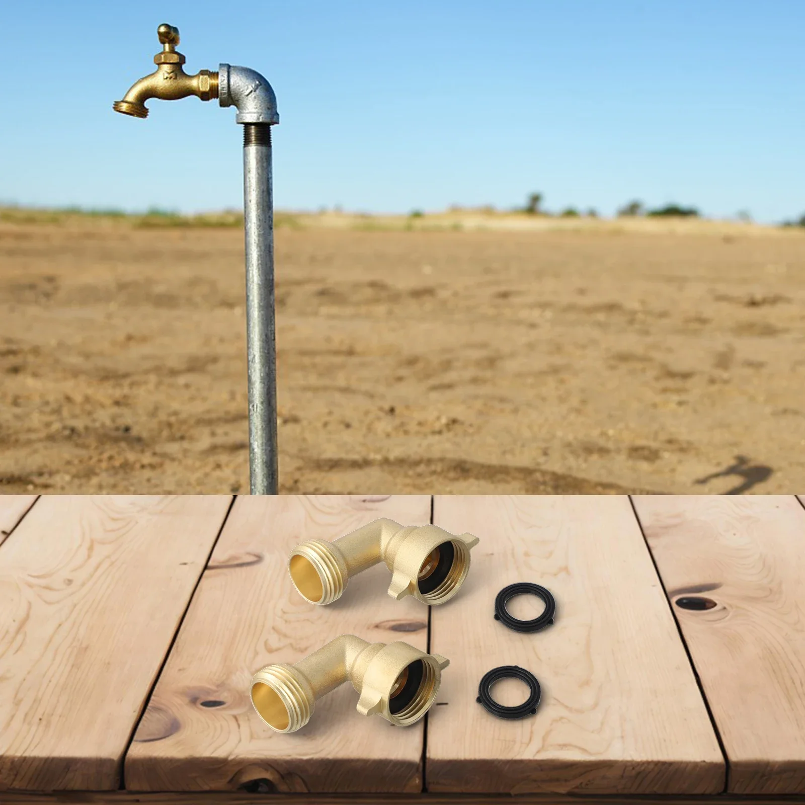 Adjustable Elbow 90 Degree Elbow Flexible Adjustments Leak-proof Design Residential And Commercial Use DIY Projects
Adjustable Elbow 90 Degree Elbow Flexible Adjustments Leak-proof Design Residential And Commercial Use DIY Projects