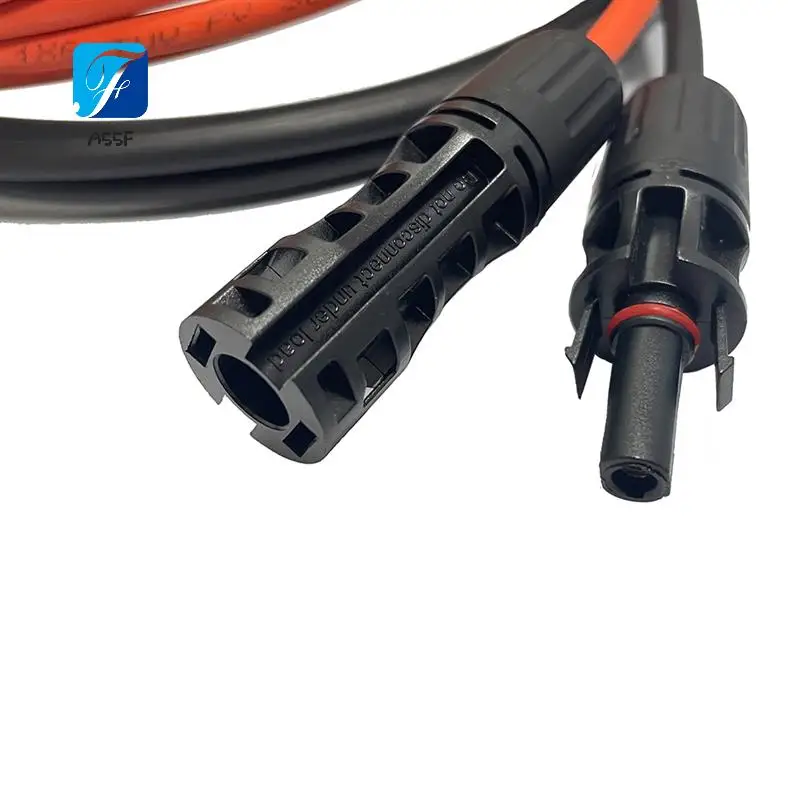 A55F-15 Pairs Solar Male Female Connector 30A 1500V PV IP67 Photovoltaic Connection Plug Waterproof Replacement
A55F-15 Pairs Solar Male Female Connector 30A 1500V PV IP67 Photovoltaic Connection Plug Waterproof Replacement