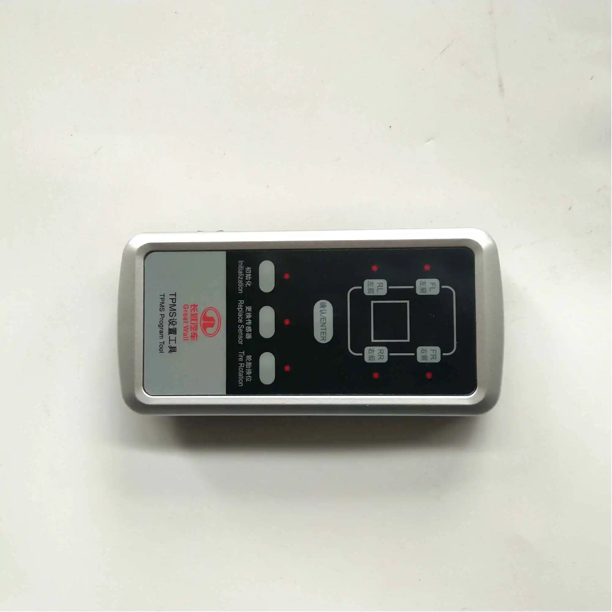 3641130-K80 TPMS tire pressure sensor setting tool Suitable for Great Wall HOVER H5 H6 V200 WINGLE VOLEEX
3641130-K80 TPMS tire pressure sensor setting tool Suitable for Great Wall HOVER H5 H6 V200 WINGLE VOLEEX