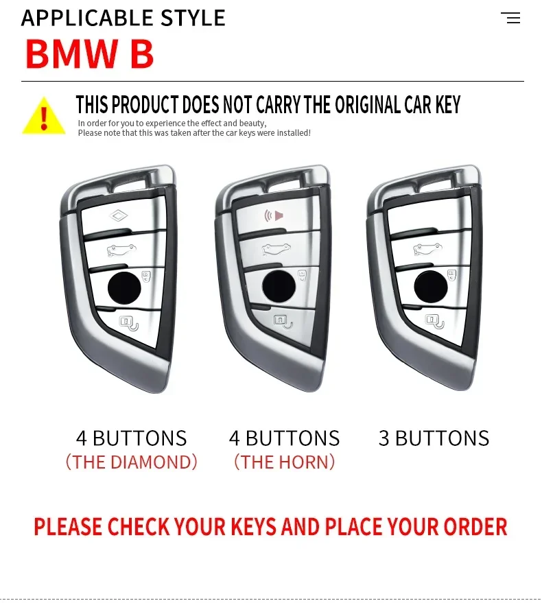Чехол для автомобильного ключа для BMW X1 X3 X4 X5 F15 X6 F16 G30 7 серии G11 F48 F39 520 525 f30 118i 218i 320i Аксессуары для салона автомобиля
Чехол для автомобильного ключа для BMW X1 X3 X4 X5 F15 X6 F16 G30 7 серии G11 F48 F39 520 525 f30 118i 218i 320i Аксессуары для салона автомобиля