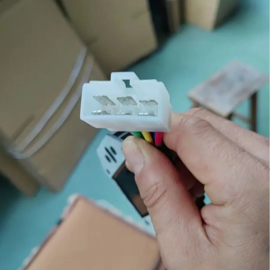 Tool Accessories6-pin Voltage Regulator Rectifier Compatible with GH5530
Tool Accessories6-pin Voltage Regulator Rectifier Compatible with GH5530