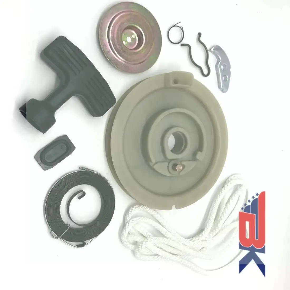NEW RECOIL PULL STARTER START REPAIR REBUILD KIT FITS FOR POLARIS SPORTSMAN 500 450 400 CC ATV QUAD
NEW RECOIL PULL STARTER START REPAIR REBUILD KIT FITS FOR POLARIS SPORTSMAN 500 450 400 CC ATV QUAD