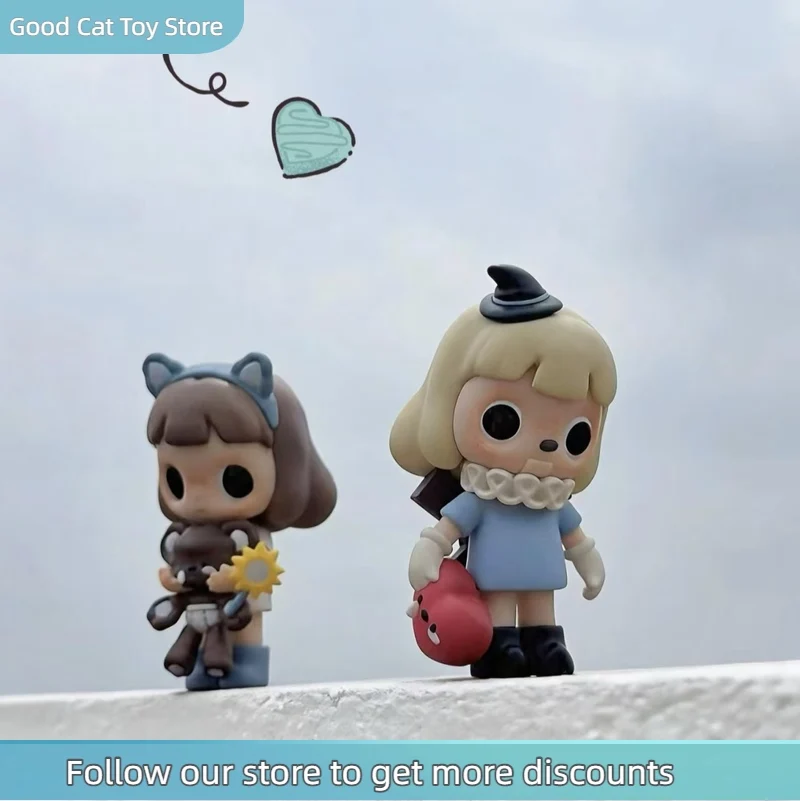 Miitaki Tearnaara Blind Box Collectible Art Toy Trendy Figure Desktop Ornament Home Display For Adult Collectors Enthusiasts
Miitaki Tearnaara Blind Box Collectible Art Toy Trendy Figure Desktop Ornament Home Display For Adult Collectors Enthusiasts