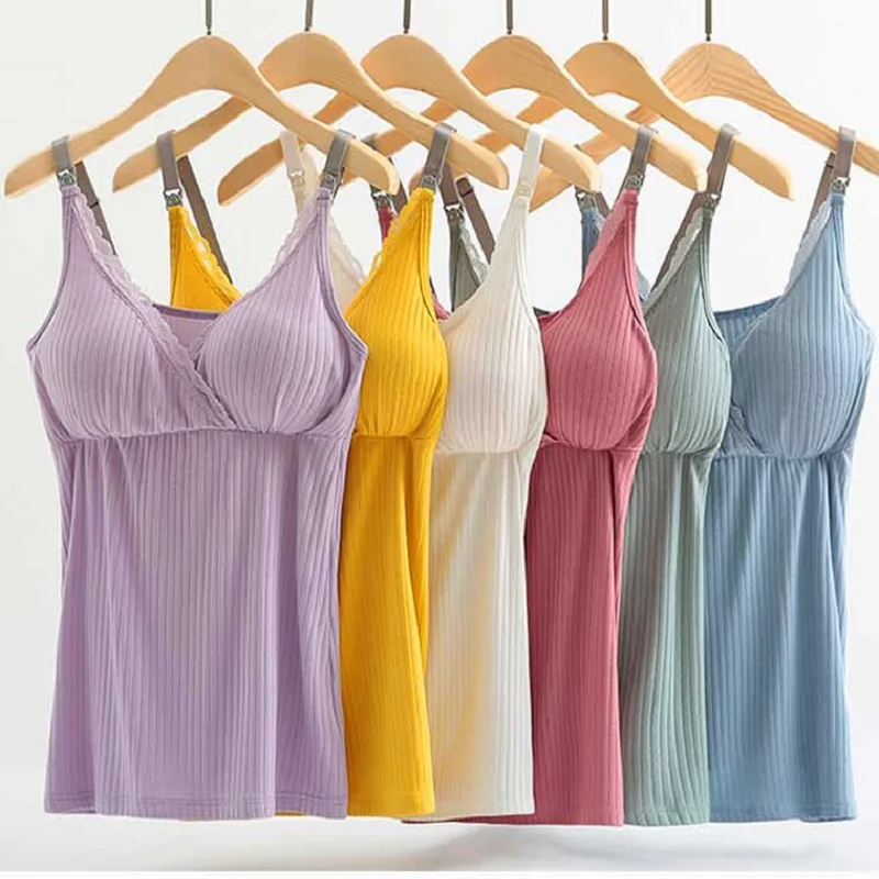 Новый слинг для мамы и грудного вскармливания, жилет для беременных, топы для кормления, летняя одежда из модала, нижняя рубашка, топ для кормления
Новый слинг для мамы и грудного вскармливания, жилет для беременных, топы для кормления, летняя одежда из модала, нижняя рубашка, топ для кормления