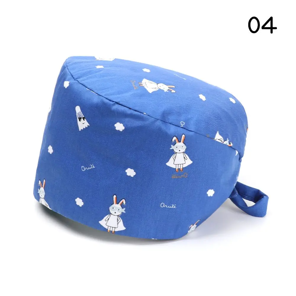 Adjustable Men Women With Sweatband Surgical Scrub Cap Bouffant Hat Cotton Hats Pure Colour
Adjustable Men Women With Sweatband Surgical Scrub Cap Bouffant Hat Cotton Hats Pure Colour