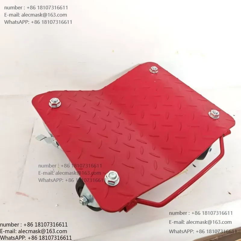 Car mover Car mover Trailer universal wheel Hydraulic simple hardware tool
Car mover Car mover Trailer universal wheel Hydraulic simple hardware tool