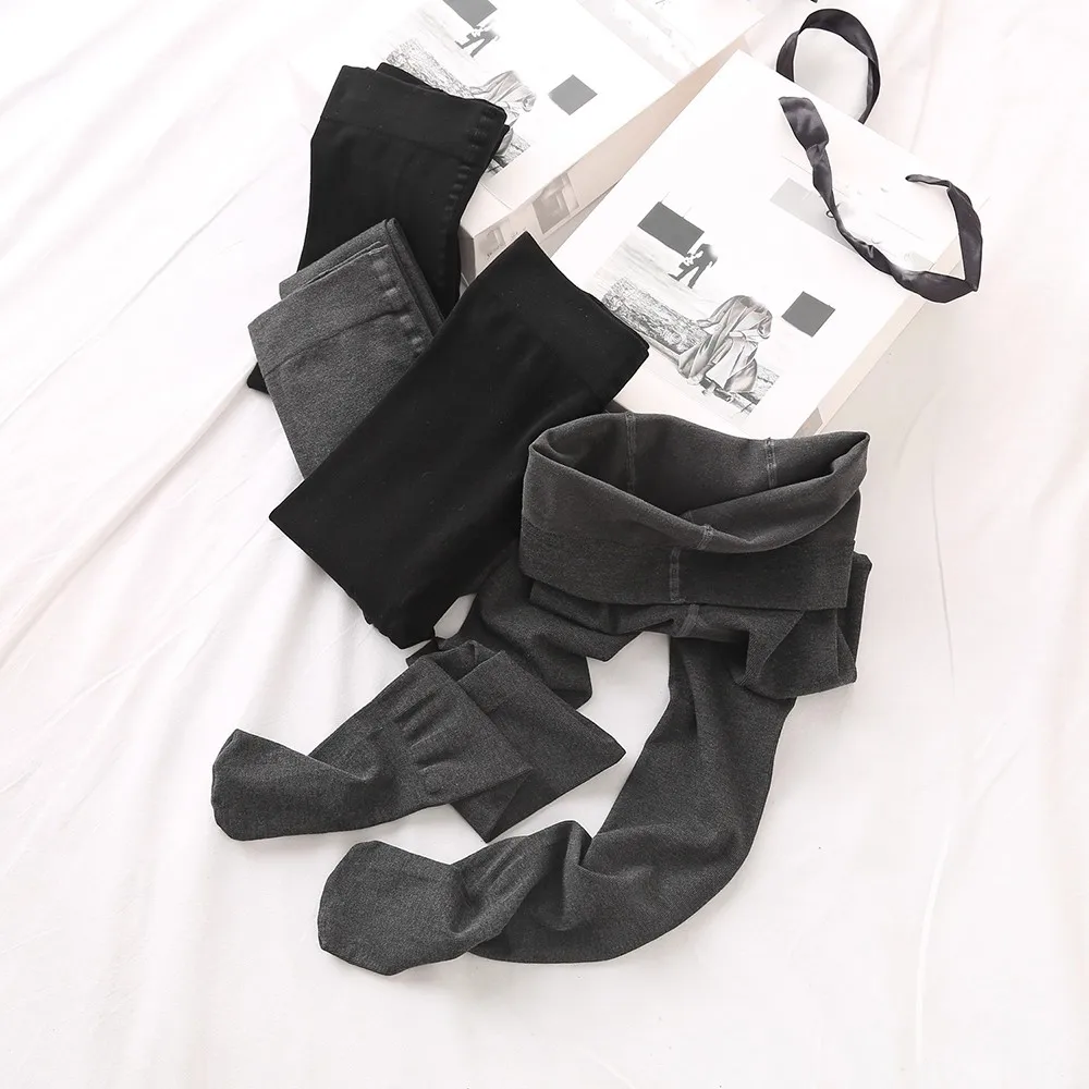 Women's Elastic Pantyhose Base Layer Two Pairs per Box Versatile High Waist Long Leg Casual Scene Other Material 100%
Women's Elastic Pantyhose Base Layer Two Pairs per Box Versatile High Waist Long Leg Casual Scene Other Material 100%