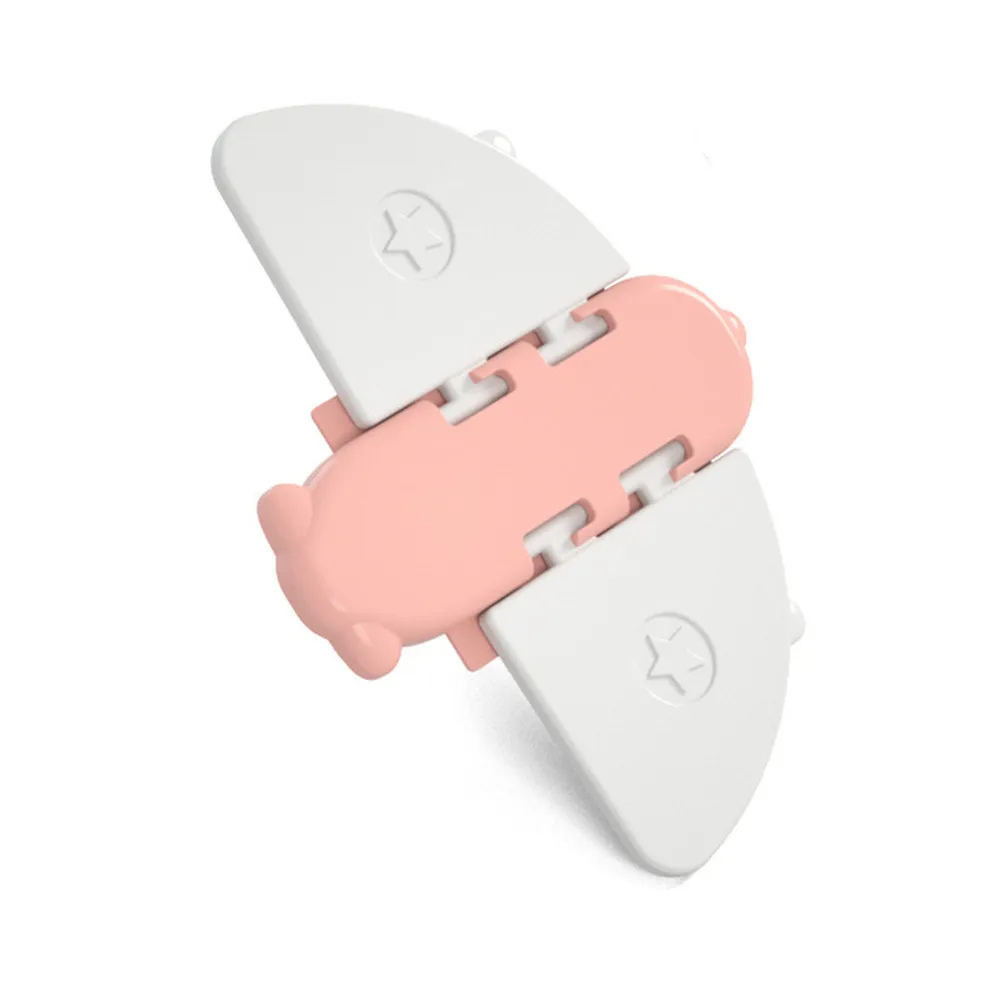 6Pcs Child Safety Lock Buckle Sliding Glass Door Window Locks Baby Proofing Acrylic Adhesive Secure Home Pet Cabinet Lock
6Pcs Child Safety Lock Buckle Sliding Glass Door Window Locks Baby Proofing Acrylic Adhesive Secure Home Pet Cabinet Lock