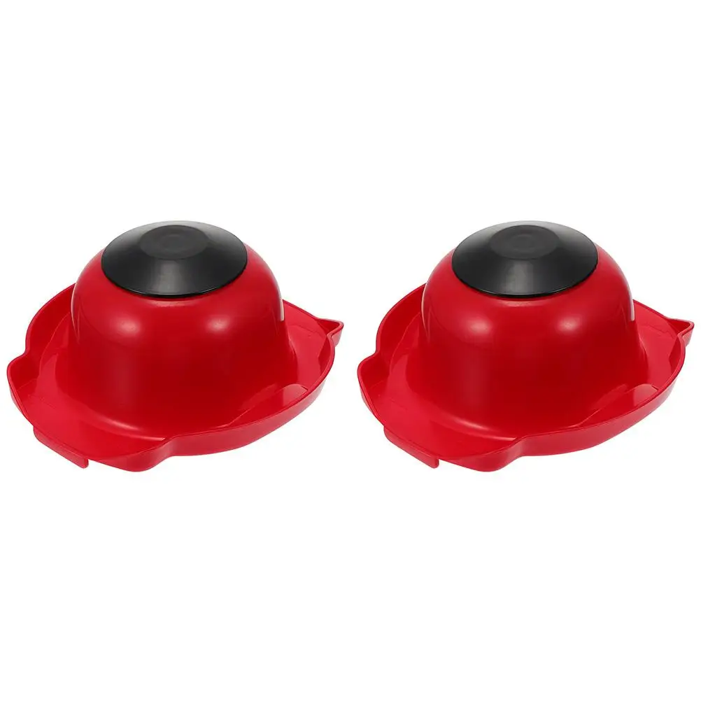2Pcs Food Safety Holder Vegetable Fruit Slicer Protector Kitchen Gadgets Material Fits All Sizes Easy
2Pcs Food Safety Holder Vegetable Fruit Slicer Protector Kitchen Gadgets Material Fits All Sizes Easy