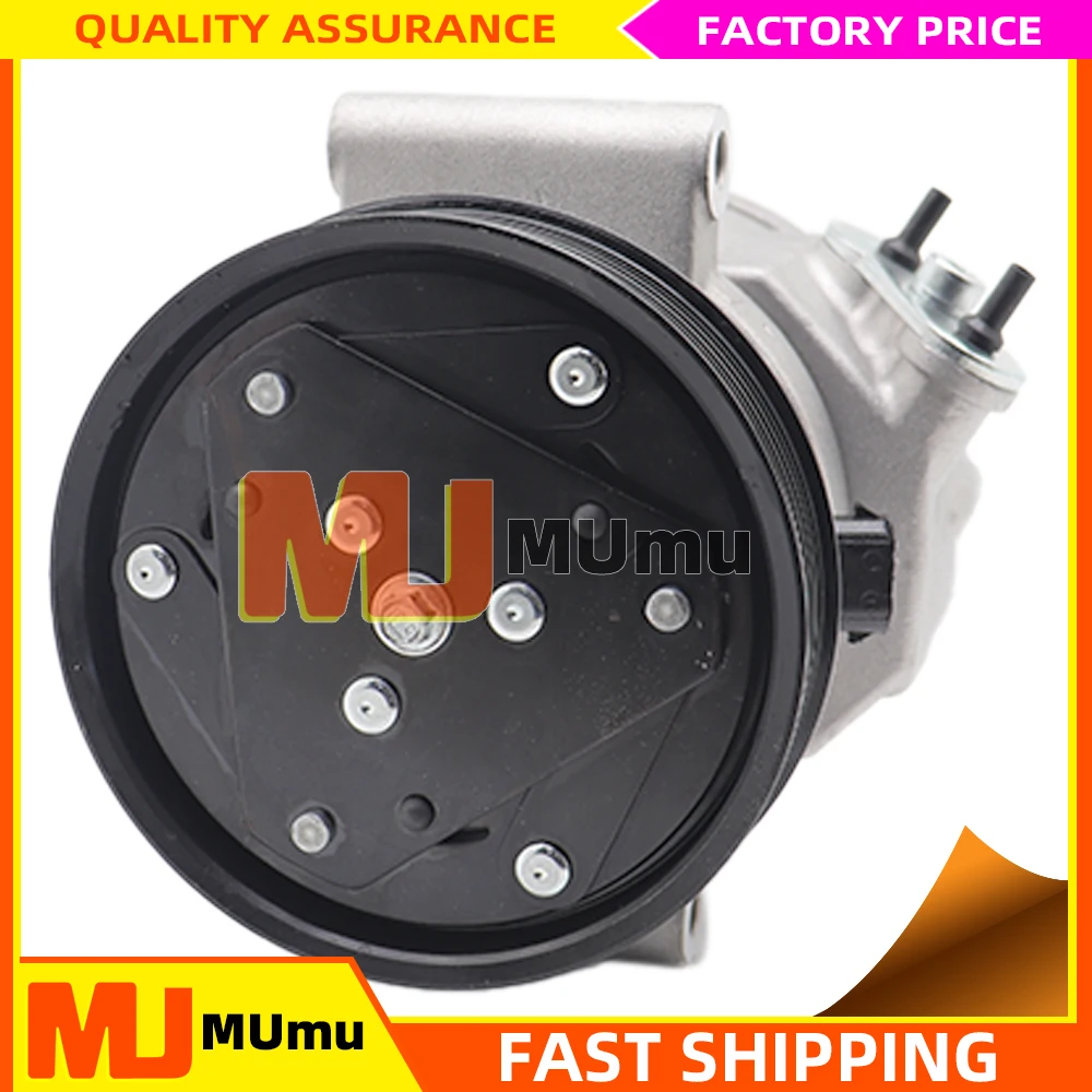 04808195 04813545 020910244 DCP20051 TSP0155984 4808195 AC Air Conditioning Compressor for Chevrolet Captiva C100 C140 3.2
04808195 04813545 020910244 DCP20051 TSP0155984 4808195 AC Air Conditioning Compressor for Chevrolet Captiva C100 C140 3.2