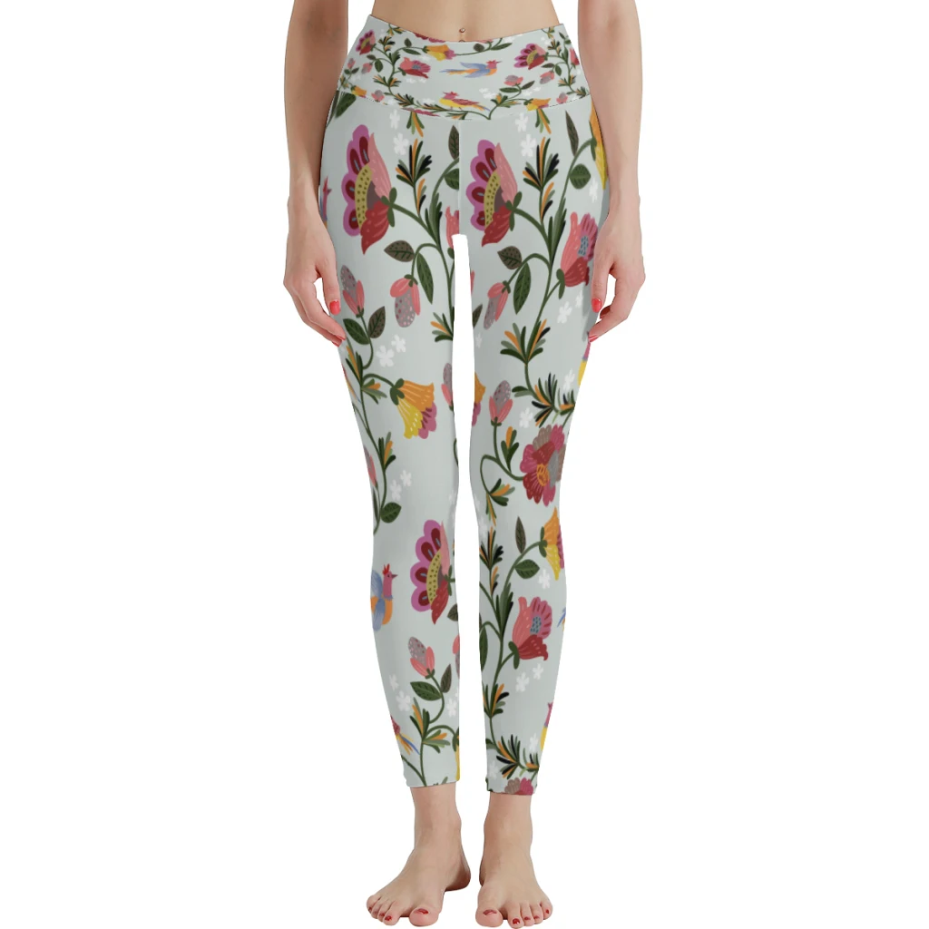 High Waisted Leggings for Women No See-Through Soft Athletic Tummy Control Pants for Running Yoga Workout
High Waisted Leggings for Women No See-Through Soft Athletic Tummy Control Pants for Running Yoga Workout