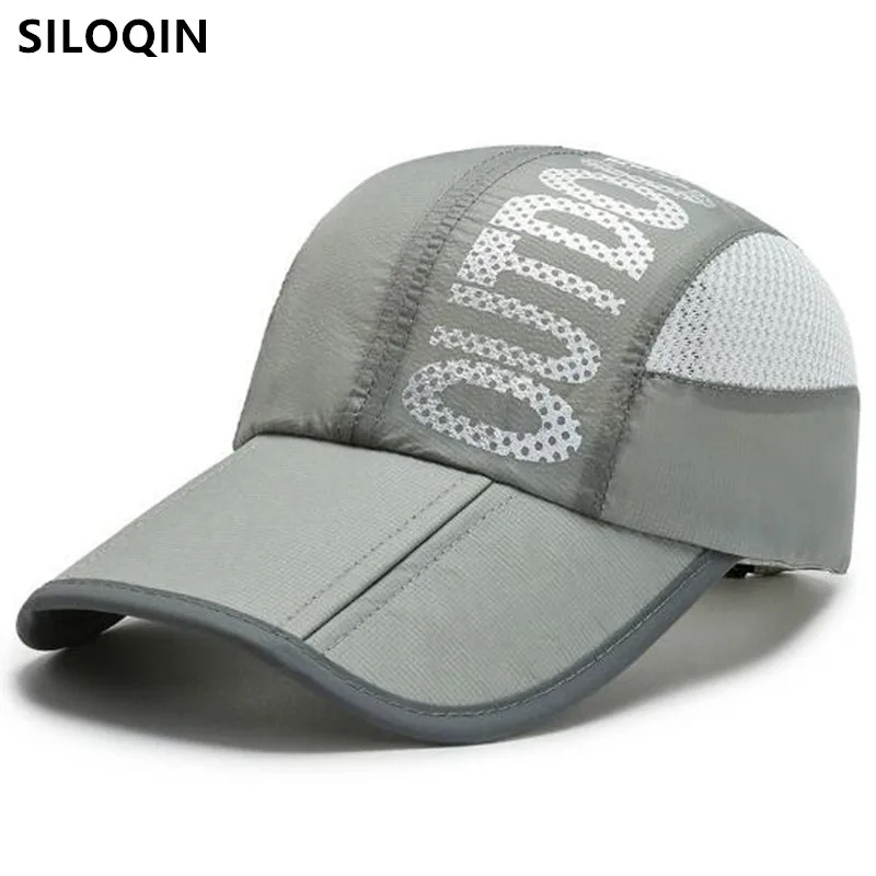 Foldable Women's Hats New Summer Ultrathin Breathable Mesh Baseball Cap Camping Fishing Cap Men's Caps Travel Hat Free Shipping
Foldable Women's Hats New Summer Ultrathin Breathable Mesh Baseball Cap Camping Fishing Cap Men's Caps Travel Hat Free Shipping