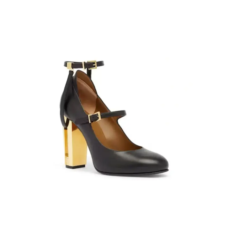 Women's New Small Round Head Shallow Mouth Irregular Hollow Extra High Thick Heels Ankle Buckle Mary Jane Single Shoe
Women's New Small Round Head Shallow Mouth Irregular Hollow Extra High Thick Heels Ankle Buckle Mary Jane Single Shoe