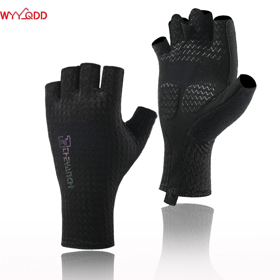 Half-Finger Cycling Gloves - Breathable Anti-Slip Ergonomic Design, Reinforced Palm & Wrist Support for Outdoor Sports,Fitness
Half-Finger Cycling Gloves - Breathable Anti-Slip Ergonomic Design, Reinforced Palm & Wrist Support for Outdoor Sports,Fitness