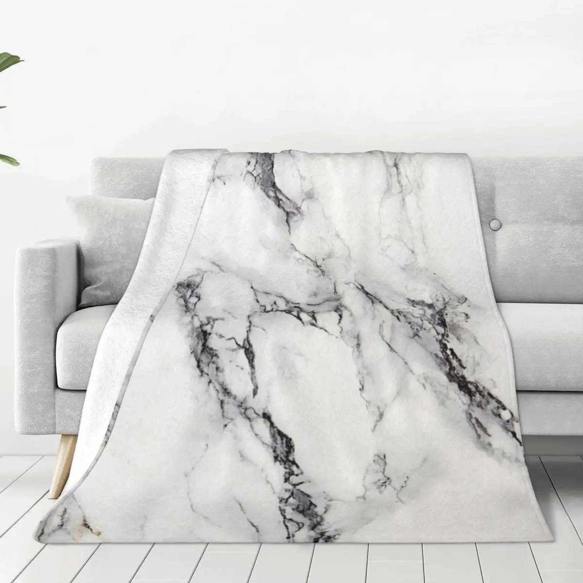 White Marble Luxury Fashion Blankets Fleece Summer Texture Nordic Style Portable Lightweight Throw Blankets for Bedding Bedroom
White Marble Luxury Fashion Blankets Fleece Summer Texture Nordic Style Portable Lightweight Throw Blankets for Bedding Bedroom