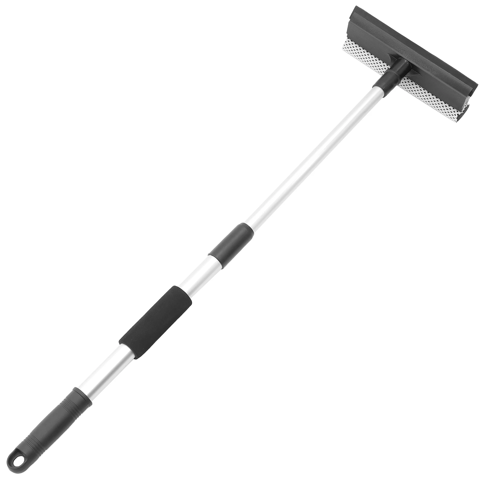 Telescopic Handle Window Brush Cleaner Car Rearview Mirror Windscreen Squeegee Stainless Steel TPR Sponge Long Handle Storage
Telescopic Handle Window Brush Cleaner Car Rearview Mirror Windscreen Squeegee Stainless Steel TPR Sponge Long Handle Storage