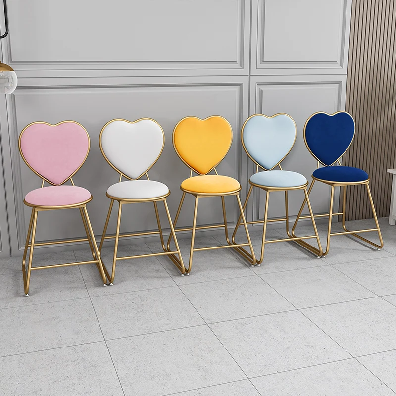 Vintage Minimalist Dining Chairs Desk Dresser Party Comfortable Dining Chairs Restaurant Chaises Salle Manger Kitchen Furniture
Vintage Minimalist Dining Chairs Desk Dresser Party Comfortable Dining Chairs Restaurant Chaises Salle Manger Kitchen Furniture